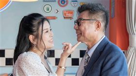 電器大亨葉冠成、廖鳳英  音圓唱片 提供