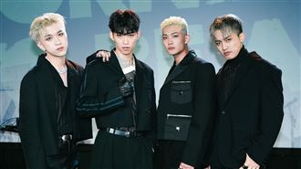 U:NUS致敬張惠妹〈Bad Boy〉全場嗨翻