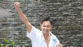 威廉近年積極想求子。（圖／記者邱榮吉拍攝）