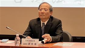 謝哲勝。（圖／記者陳韋帆攝影）