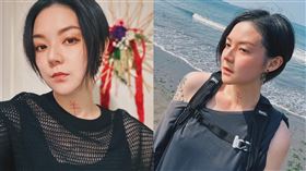 歐陽靖。（圖／翻攝自歐陽靖臉書）