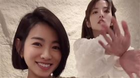 米可白。（翻攝自IG