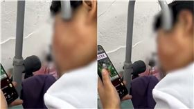 做實驗慘遭「濃硫酸噴臉」！她反應超淡定…學姐看傻：我比她還急 圖／翻攝自微博