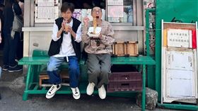 浩角翔起（鬧著玩提供）