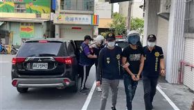 命案,台南,槍擊,安南醫院,丟包,投案