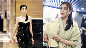 48歲賈靜雯參加浪姐4　經過兩週魔鬼訓練體重降到44.95、體脂只有16%　（圖／微博）