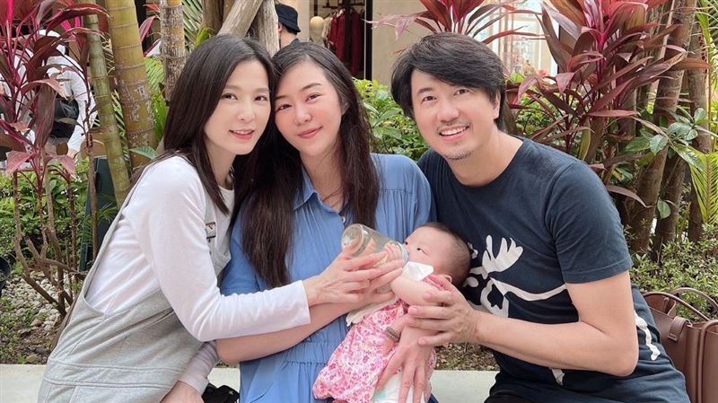 本土劇吳皓昇女兒爆哭　她嚇壞：不敢生了