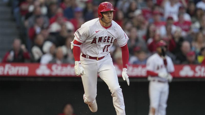 大谷翔平連續8場上壘　楚奧特敲逆轉3分砲