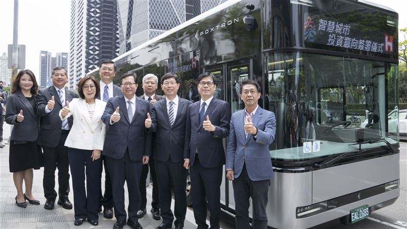 拚「整城輸出」！鴻海砸250億設南區總部