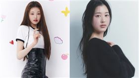 ▲韓國女團IVE成員張員瑛與姐姐張多雅。（圖／翻攝自張員瑛IG）