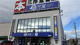 日本知名二手動漫商品店駿河屋將落腳台灣。代表取締役杉山綱重。（圖／翻攝杉山綱重臉書）