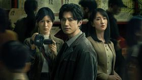 模仿犯》吳慷仁、柯佳嬿、林心如（圖／臉書