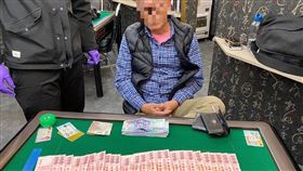 棋牌社,合法,非法,賭場,賭博,新店,新北,