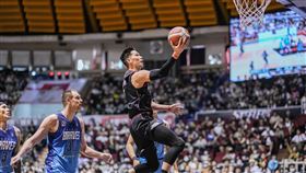 高雄17直播鋼鐵人林書豪。（圖／高雄鋼鐵人提供）