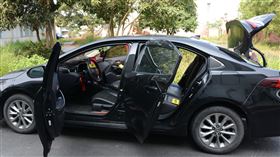 命案,台南,槍擊,安南醫院,丟包,投案