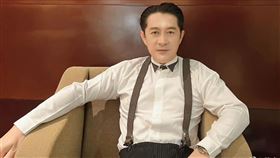 黃安。（圖／翻攝自黃安微博）