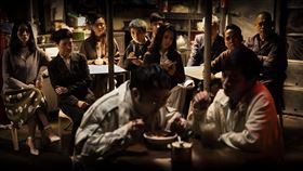 《正義迴廊》麥沛東 楊偉倫 葉蘊儀 香港金像獎 （圖／衛視電影台提供）