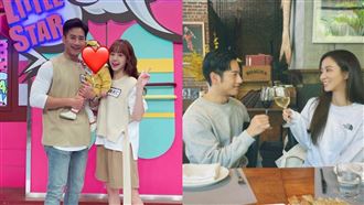 周曉涵衰捲婚變　周孝安深夜不忍吐心聲