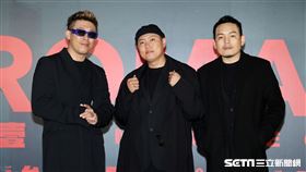 「玖壹壹BROMAN台北小巨蛋演唱會」啟售記者會。（記者邱榮吉/攝影）