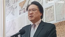 內政部長林右昌。（圖／記者盧素梅攝影)