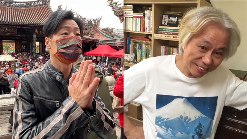 林昶佐護送李坤城黃泉路　30秒影片曝光