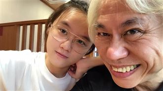 李坤城逝世引熱議　曝生前與林靖恩互動