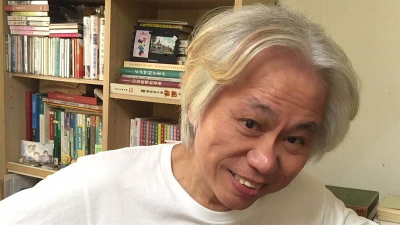 曝優美台語造詣　他：別把李坤城記為八卦