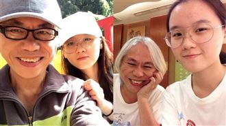 12歲就認識李坤城！他認了：先注意姊姊