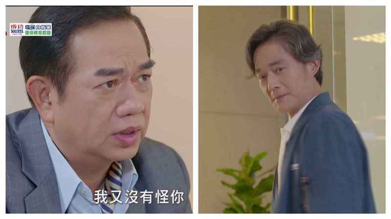 他《天道》暴雷了　江國賓目睹車禍想復仇