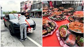 高雄,內門,總鋪師,阿隆師,娶媳婦,婚禮