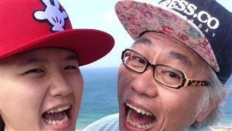 網酸年紀輕賺遺產　林靖恩反擊曝再婚關鍵