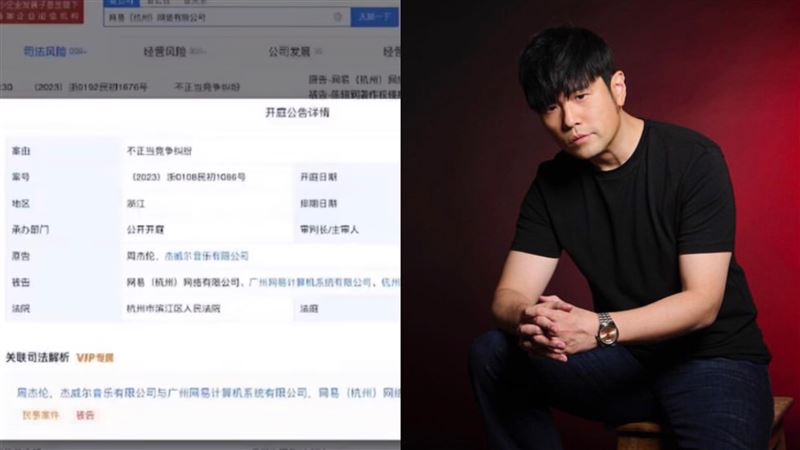 周董突大動作提告中國網易　驚人內幕曝光
