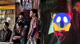 徐裕傑。（圖／翻攝自徐裕傑IG）