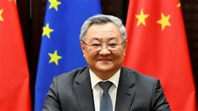 中駐歐盟大使傅聰（圖／翻攝自微博）