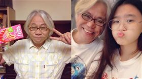 李坤城。（圖／翻攝自林靖恩臉書）