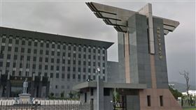 空軍司令部，googlemap