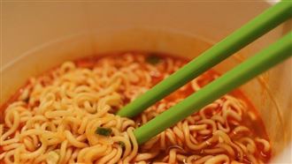 泡麵,食藥署,食用玩家,防腐劑,油炸,重口味