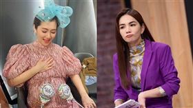 Ella、Selina（圖／翻攝自Ella、Selina臉書）