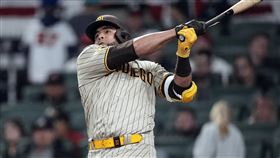 ▲克魯茲（Nelson Cruz）開轟又猛打賞，單場繳出6打點。（圖／美聯社／達志影像）