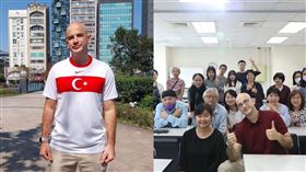  吳鳳（台師大進修推廣學院提供）