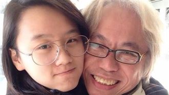 李坤城給林靖恩的情書曝  字字真愛字字淚