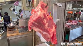 溫體豬肉攤-負面新聞勿用(翻攝畫面)