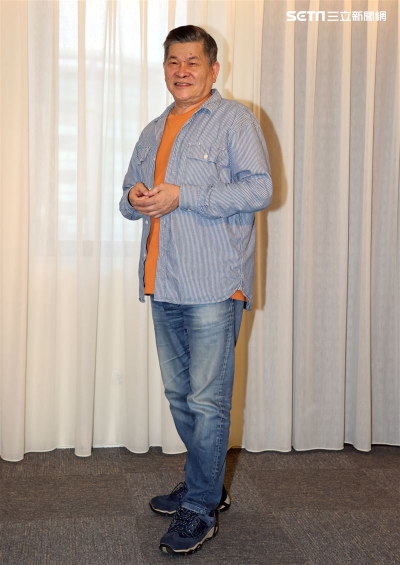 澎恰恰出席公益活動重新解釋債務近況。記者邱榮吉/攝影）