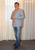 澎恰恰出席公益活動重新解釋債務近況。記者邱榮吉/攝影）