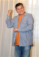 澎恰恰出席公益活動重新解釋債務近況。記者邱榮吉/攝影）