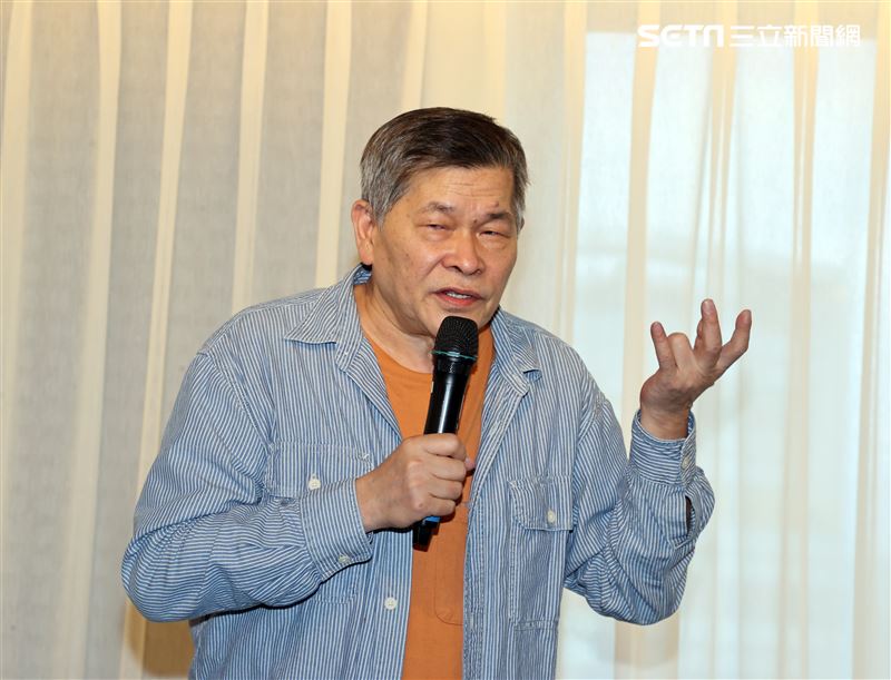 澎恰恰出席公益活動重新解釋債務近況。記者邱榮吉/攝影）