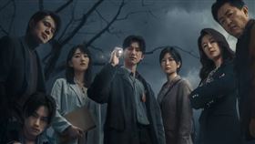 台灣最夯懸疑影集《模仿犯》持續風靡全球多個國家。（圖／Netflix提供）