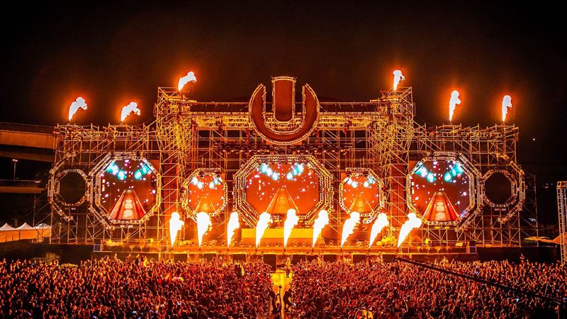 Ultra Taiwan陣容全公開！電音天神將來台
