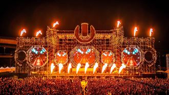 Ultra Taiwan陣容全公開！電音天神將來台