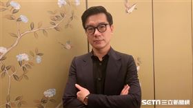 光隆精密-KY 董事長呂皇甫。（圖/記者戴玉翔攝影）